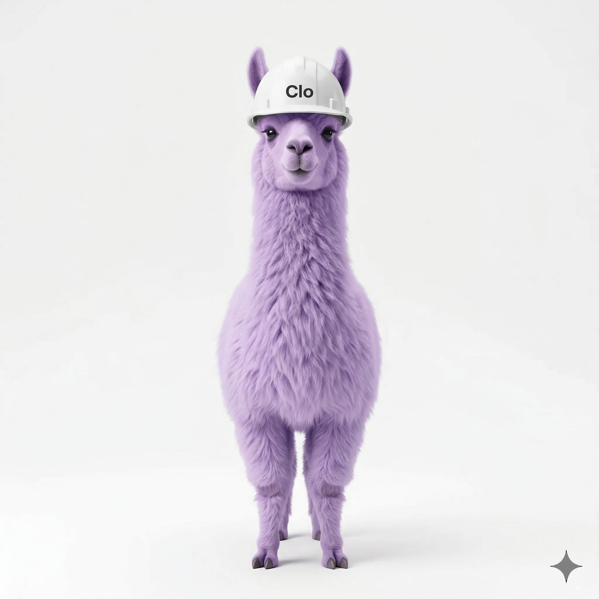 Clo — Mascota Clodi HSE